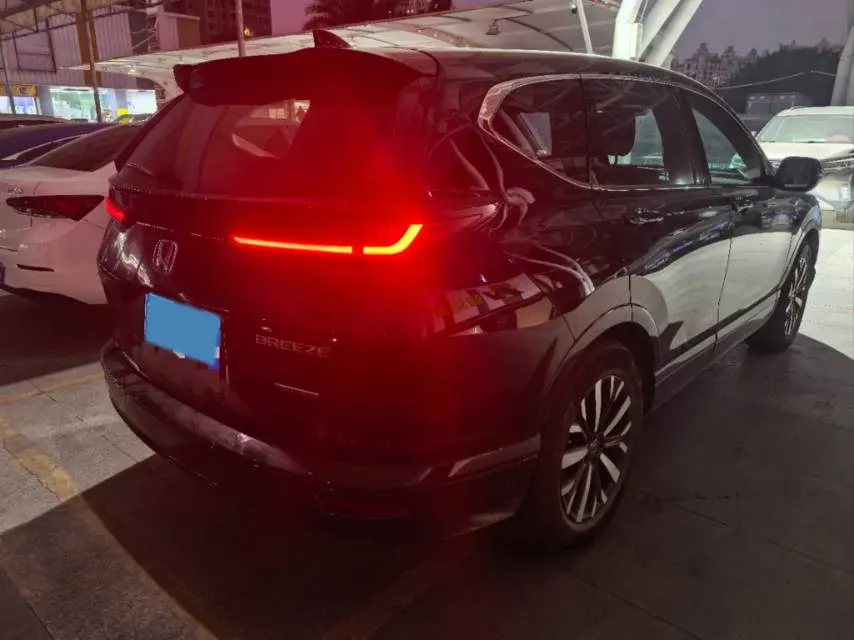 2020 Honda Breeze 2.0L 146HP L4 E-CVT Hybrid,autocango,china used car exporter,china ev exporter,chinese used car exporter,chinese used ev exporter