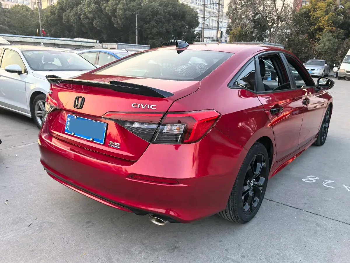 2022 Honda Civic 1.5T 182HP L4 CVT,autocango,china used car exporter,china ev exporter,chinese used car exporter,chinese used ev exporter