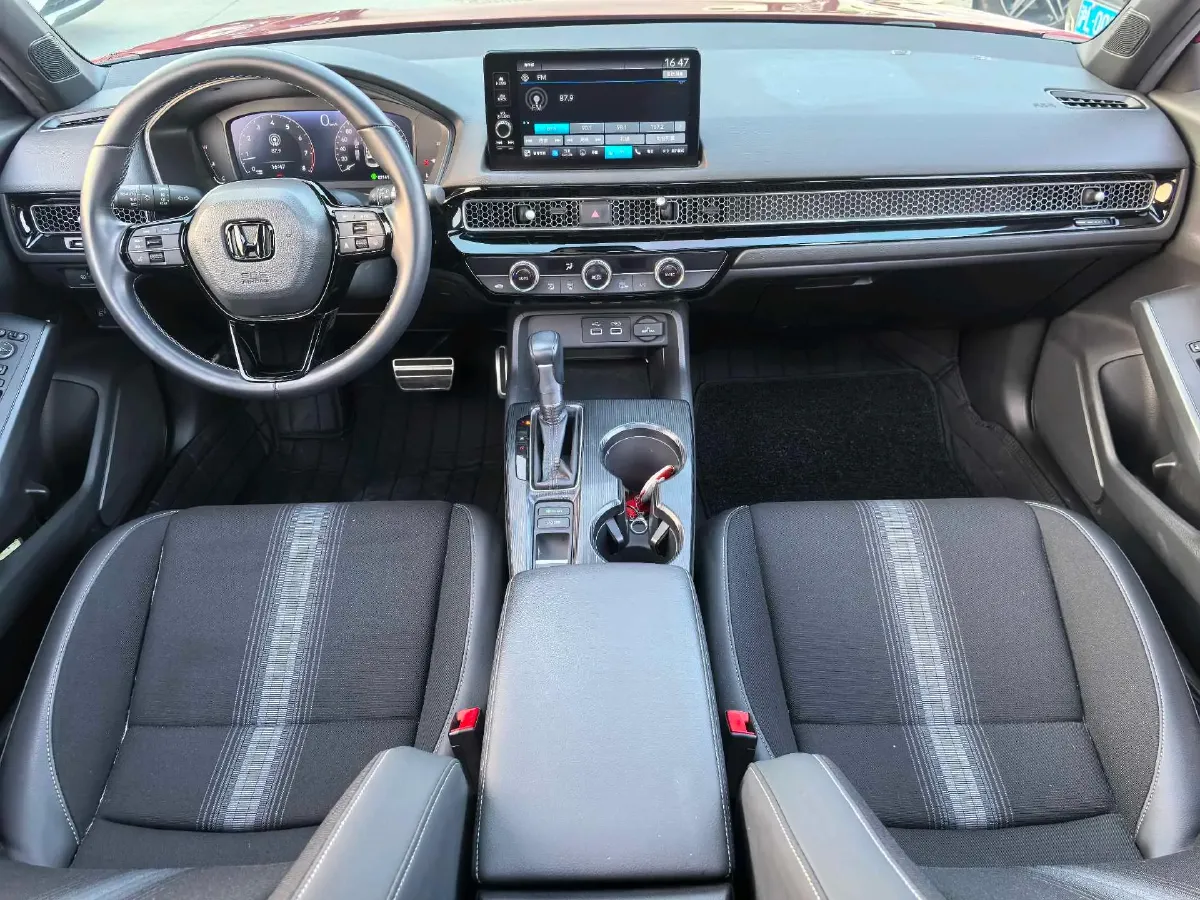 2022 Honda Civic 1.5T 182HP L4 CVT,autocango,china used car exporter,china ev exporter,chinese used car exporter,chinese used ev exporter