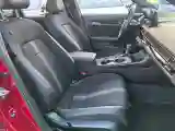 2022 Honda Civic 1.5T 182HP L4 CVT