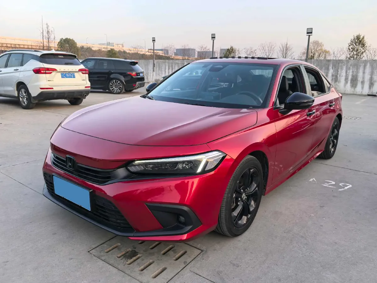2022 Honda Civic 1.5T 182HP L4 CVT,autocango,china used car exporter,china ev exporter,chinese used car exporter,chinese used ev exporter