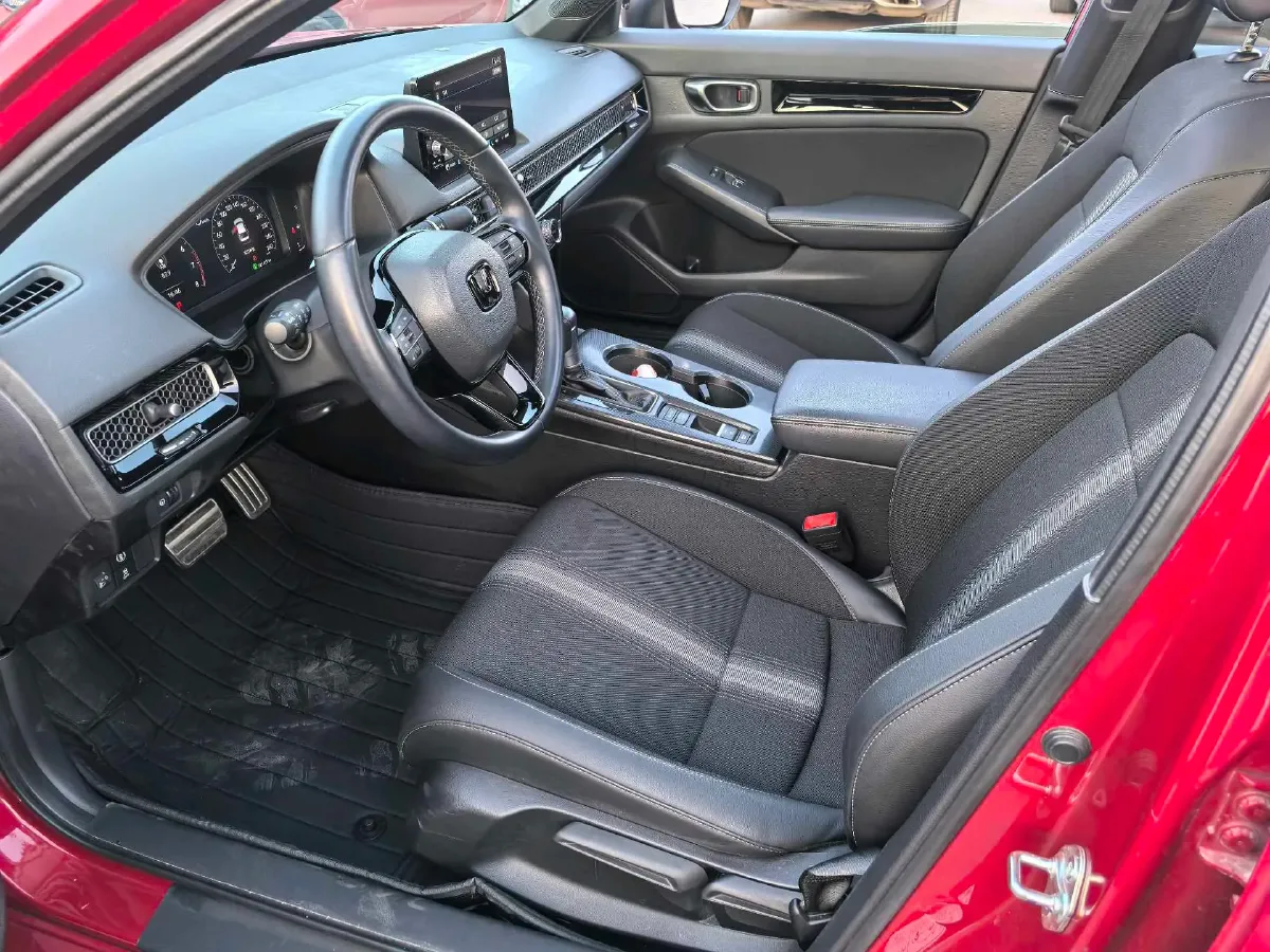 2022 Honda Civic 1.5T 182HP L4 CVT,autocango,china used car exporter,china ev exporter,chinese used car exporter,chinese used ev exporter