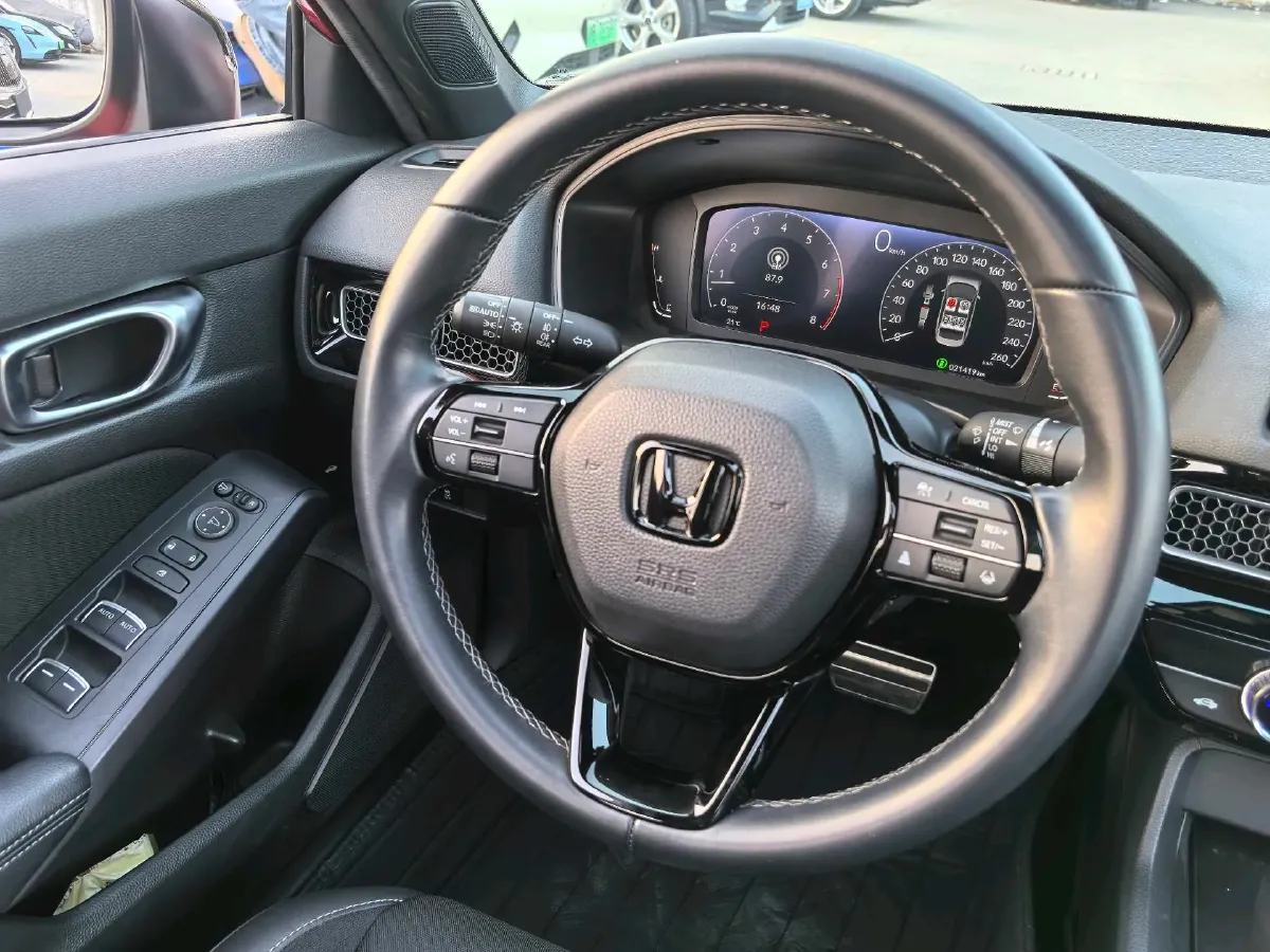 2022 Honda Civic 1.5T 182HP L4 CVT,autocango,china used car exporter,china ev exporter,chinese used car exporter,chinese used ev exporter