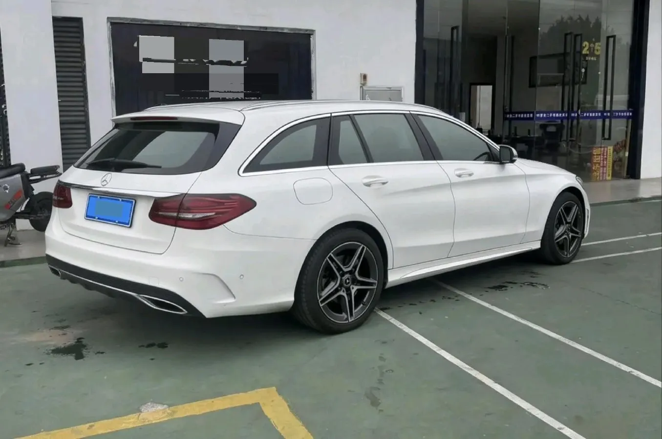 2020 Mercedes-Benz C Class 1.5T 184HP L4 9AT,autocango,china used car exporter,china ev exporter,chinese used car exporter,chinese used ev exporter