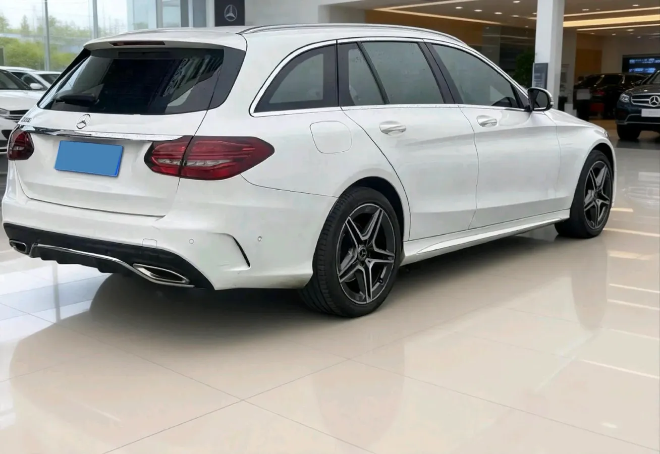 2020 Mercedes-Benz C Class 1.5T 184HP L4 9AT,autocango,china used car exporter,china ev exporter,chinese used car exporter,chinese used ev exporter