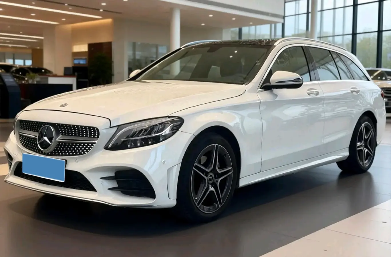 2020 Mercedes-Benz C Class 1.5T 184HP L4 9AT