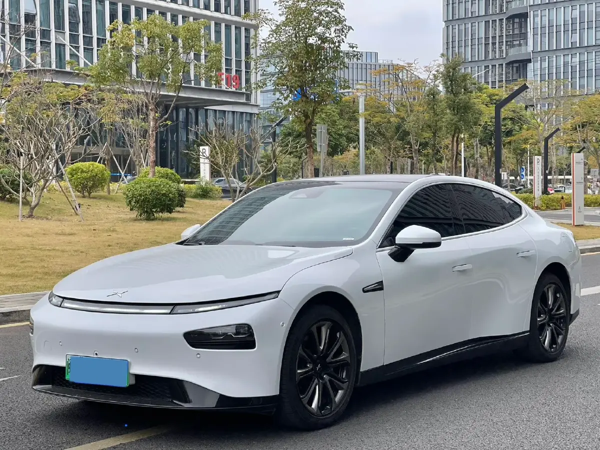 2020 Xpeng P7 BEV 70.8KWH