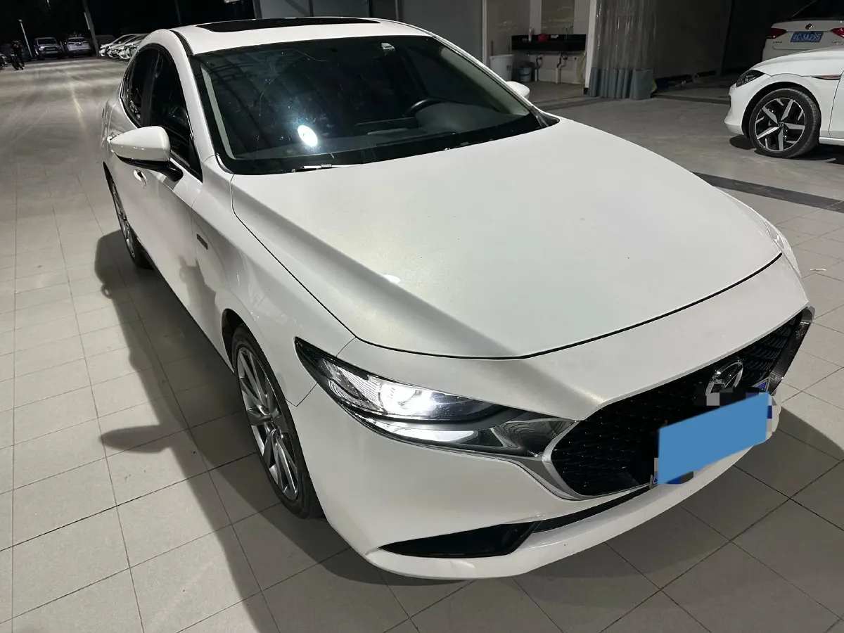 2020 Mazda 3 Axela 2.0L 158HP L4 6AT,autocango,china used car exporter,china ev exporter,chinese used car exporter,chinese used ev exporter