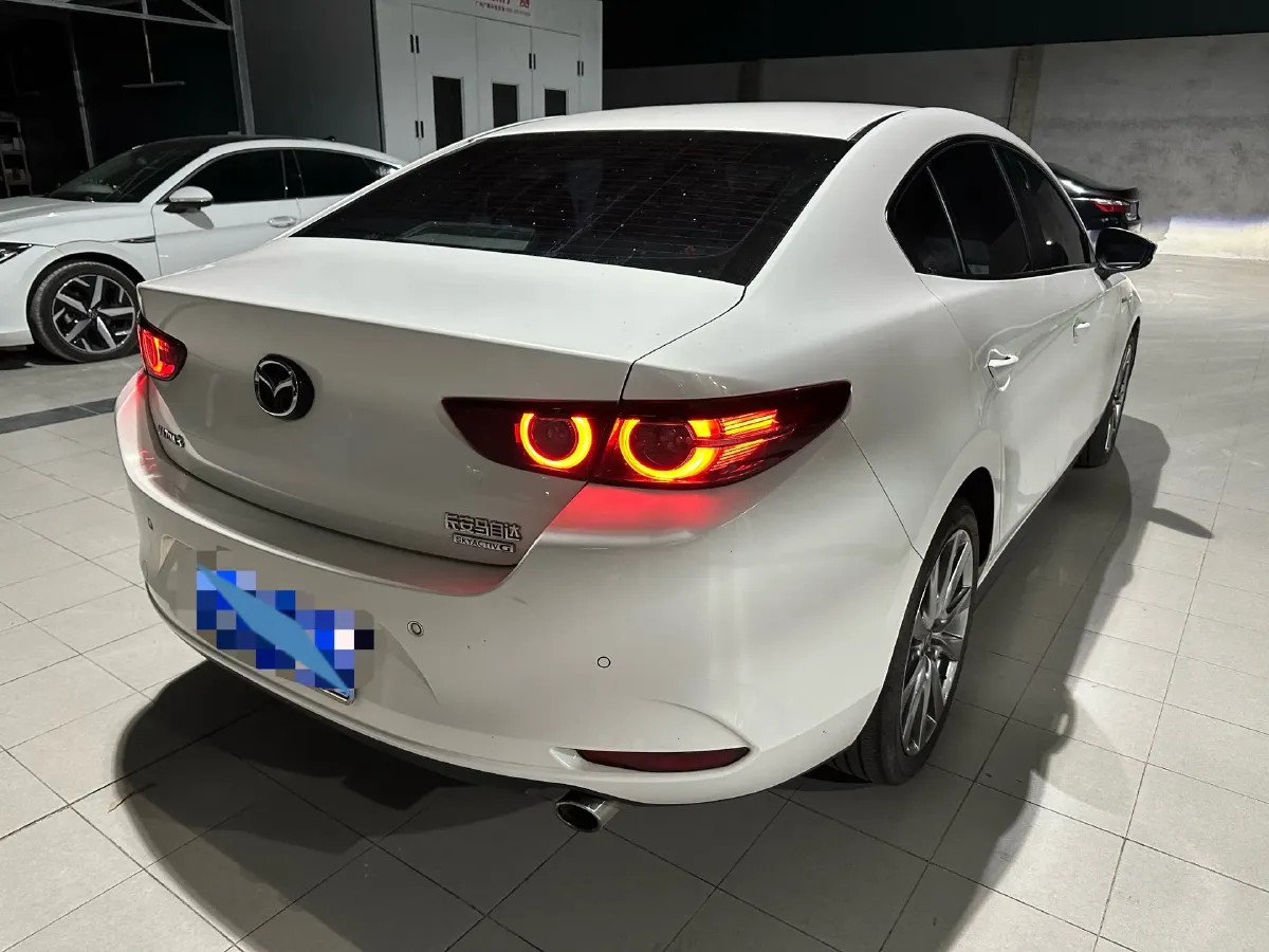 2020 Mazda 3 Axela 2.0L 158HP L4 6AT,autocango,china used car exporter,china ev exporter,chinese used car exporter,chinese used ev exporter