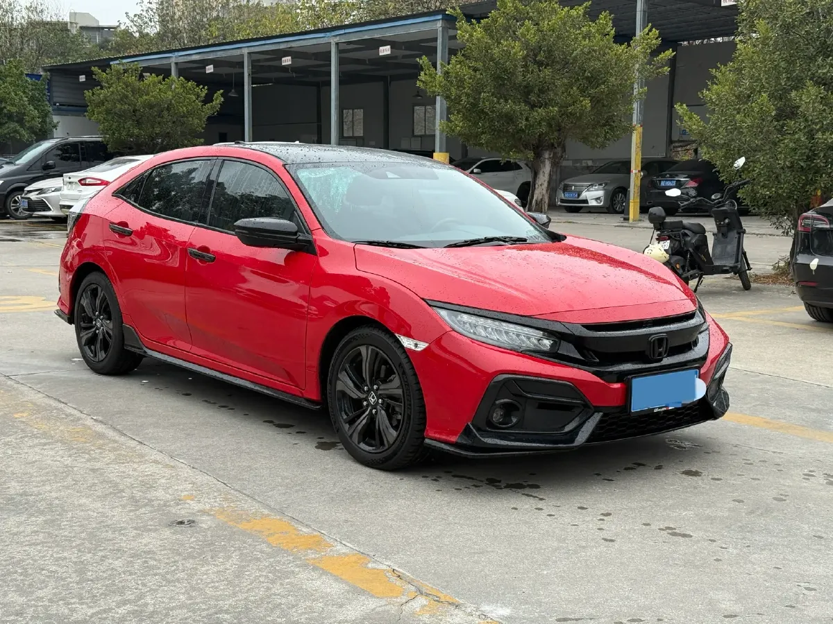 2021 Honda Civic 1.5T 177HP L4 CVT,autocango,china used car exporter,china ev exporter,chinese used car exporter,chinese used ev exporter