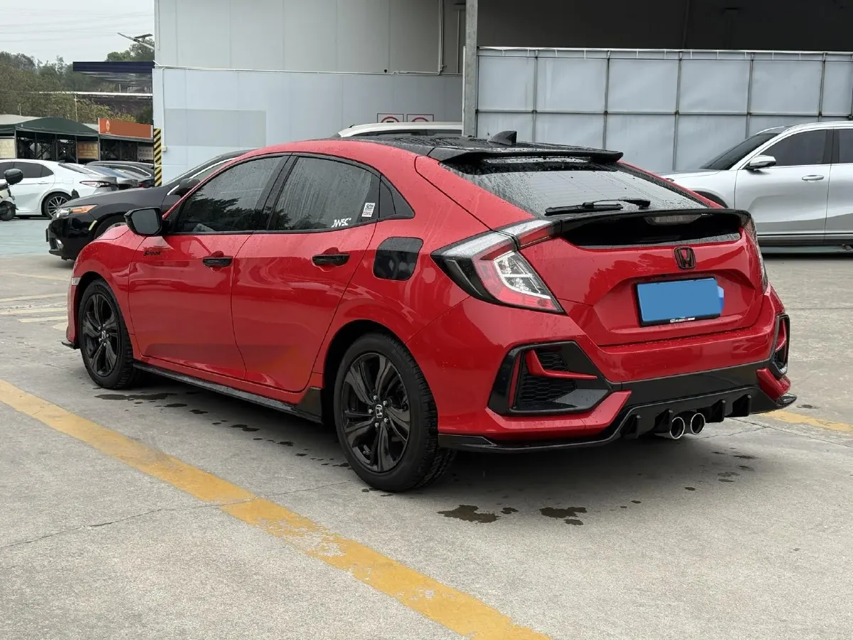 2021 Honda Civic 1.5T 177HP L4 CVT,autocango,china used car exporter,china ev exporter,chinese used car exporter,chinese used ev exporter