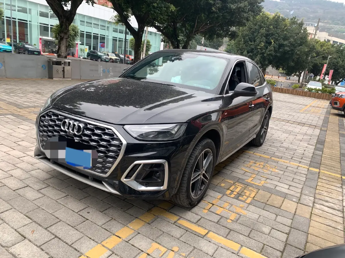 2022 Audi Q5L Sportback 2.0T 190HP L4 7DCT