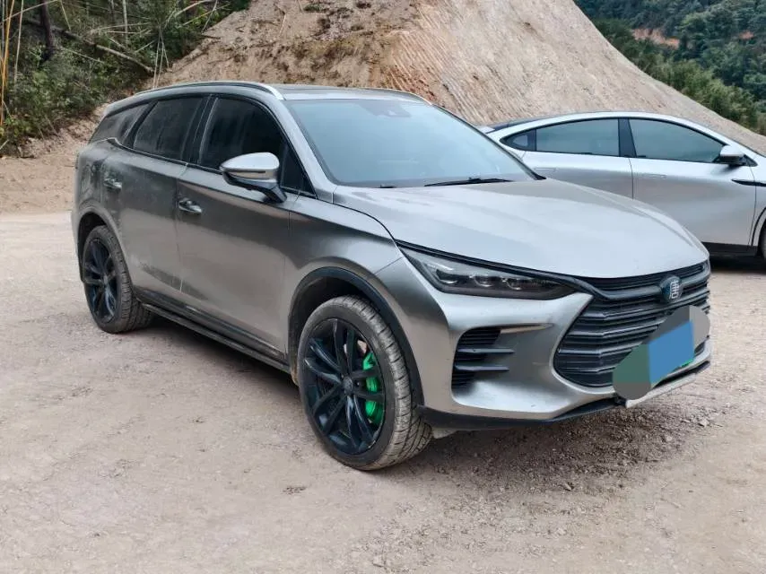 2018 BYD Tang 2.0T 205HP L4 6DCT PHEV 19.96KWH,autocango,china used car exporter,china ev exporter,chinese used car exporter,chinese used ev exporter