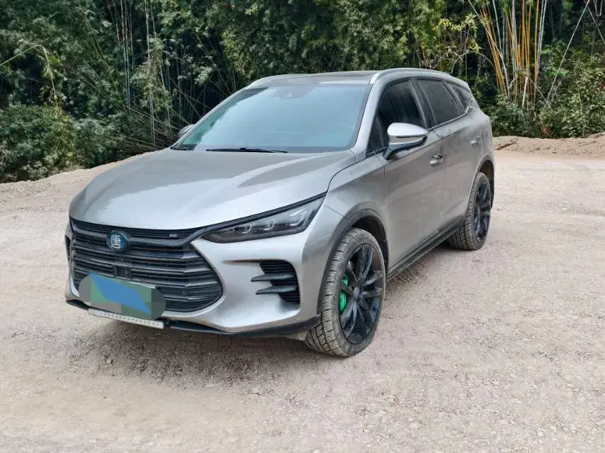 2018 BYD Tang 2.0T 205HP L4 6DCT PHEV 19.96KWH