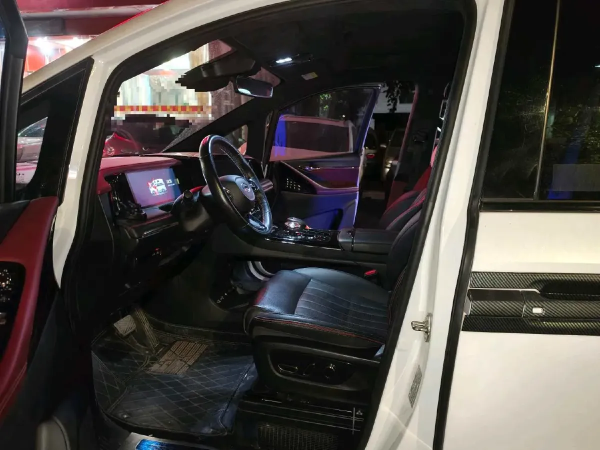 2023 GAC Trumpchi M8 2.0T 190HP L4 E-CVT Hybrid,autocango,china used car exporter,china ev exporter,chinese used car exporter,chinese used ev exporter