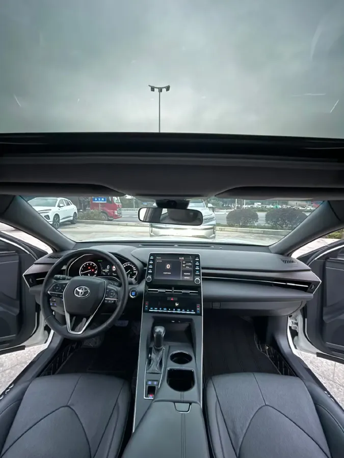 2019 Toyota Avalon 2.0L 178HP L4 CVT,autocango,china used car exporter,china ev exporter,chinese used car exporter,chinese used ev exporter