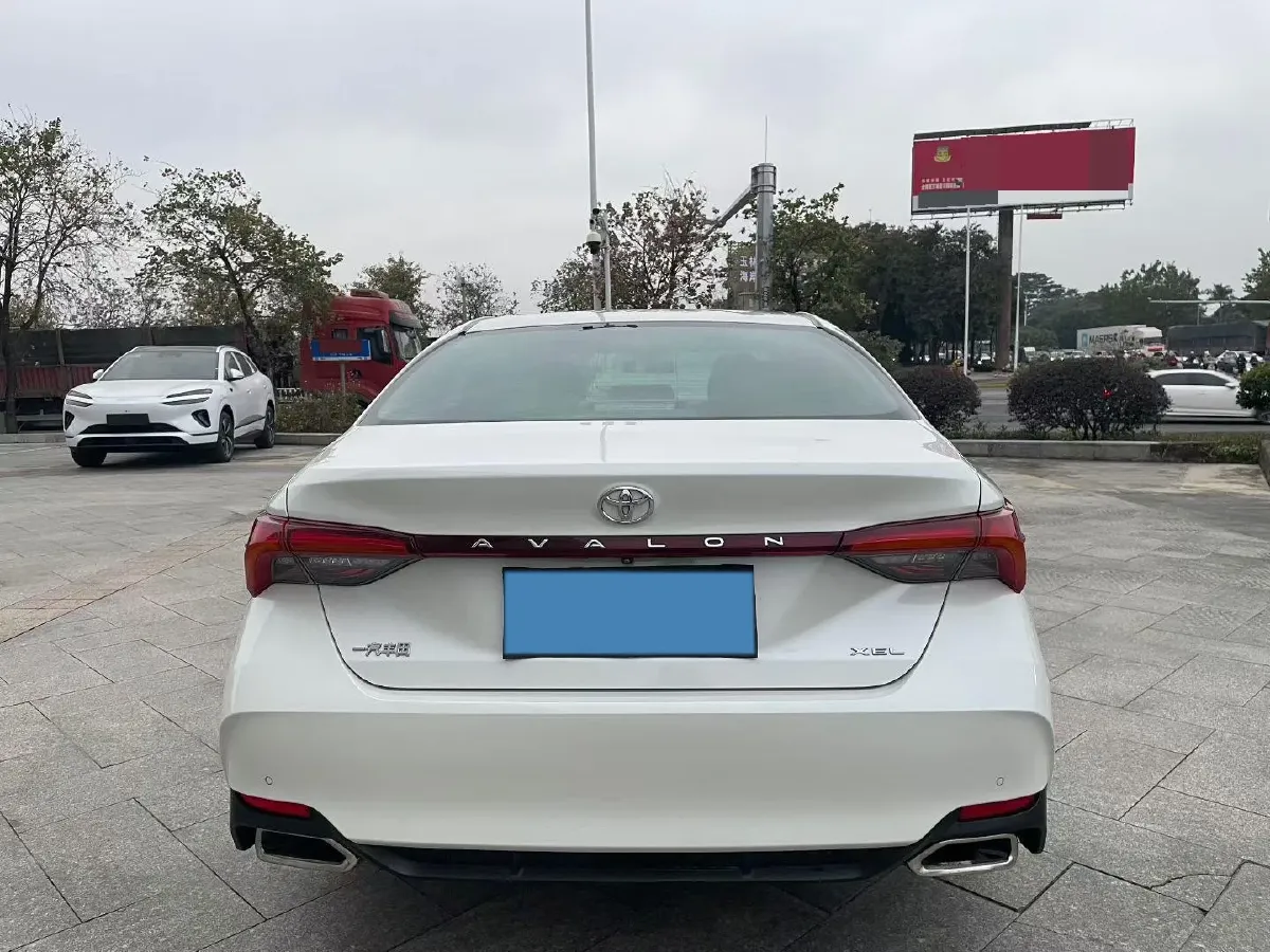 2019 Toyota Avalon 2.0L 178HP L4 CVT,autocango,china used car exporter,china ev exporter,chinese used car exporter,chinese used ev exporter