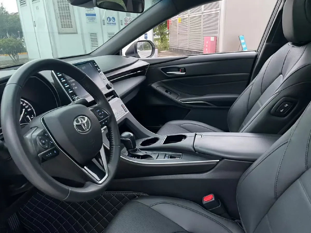 2019 Toyota Avalon 2.0L 178HP L4 CVT,autocango,china used car exporter,china ev exporter,chinese used car exporter,chinese used ev exporter