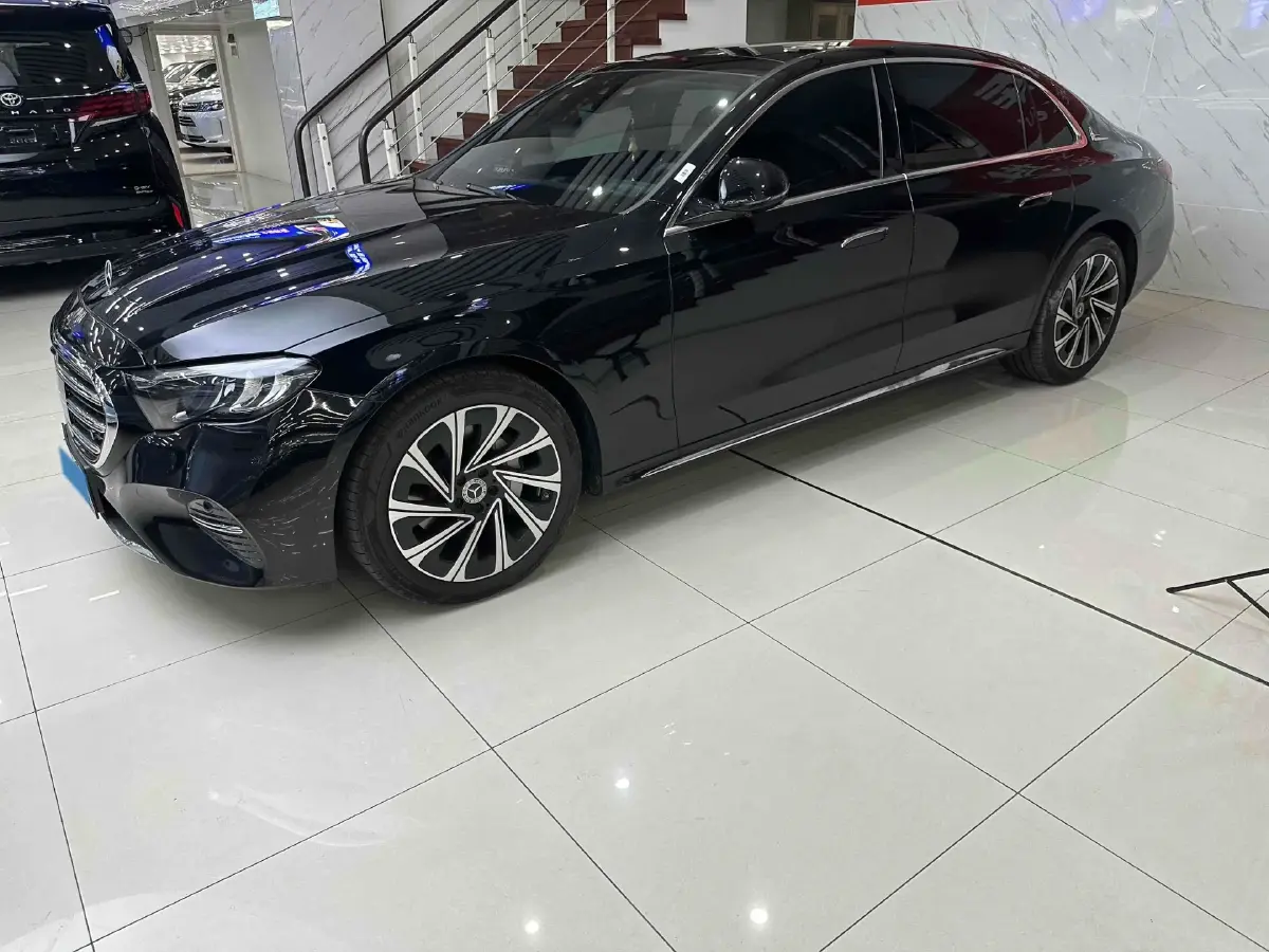 2024 Mercedes-Benz E Class 2.0T 258HP L4 9AT