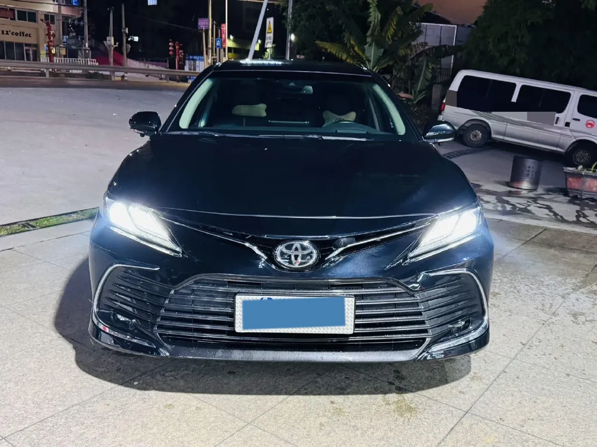 2021 Toyota Camry 2.5L 209HP L4 8AT,autocango,china used car exporter,china ev exporter,chinese used car exporter,chinese used ev exporter