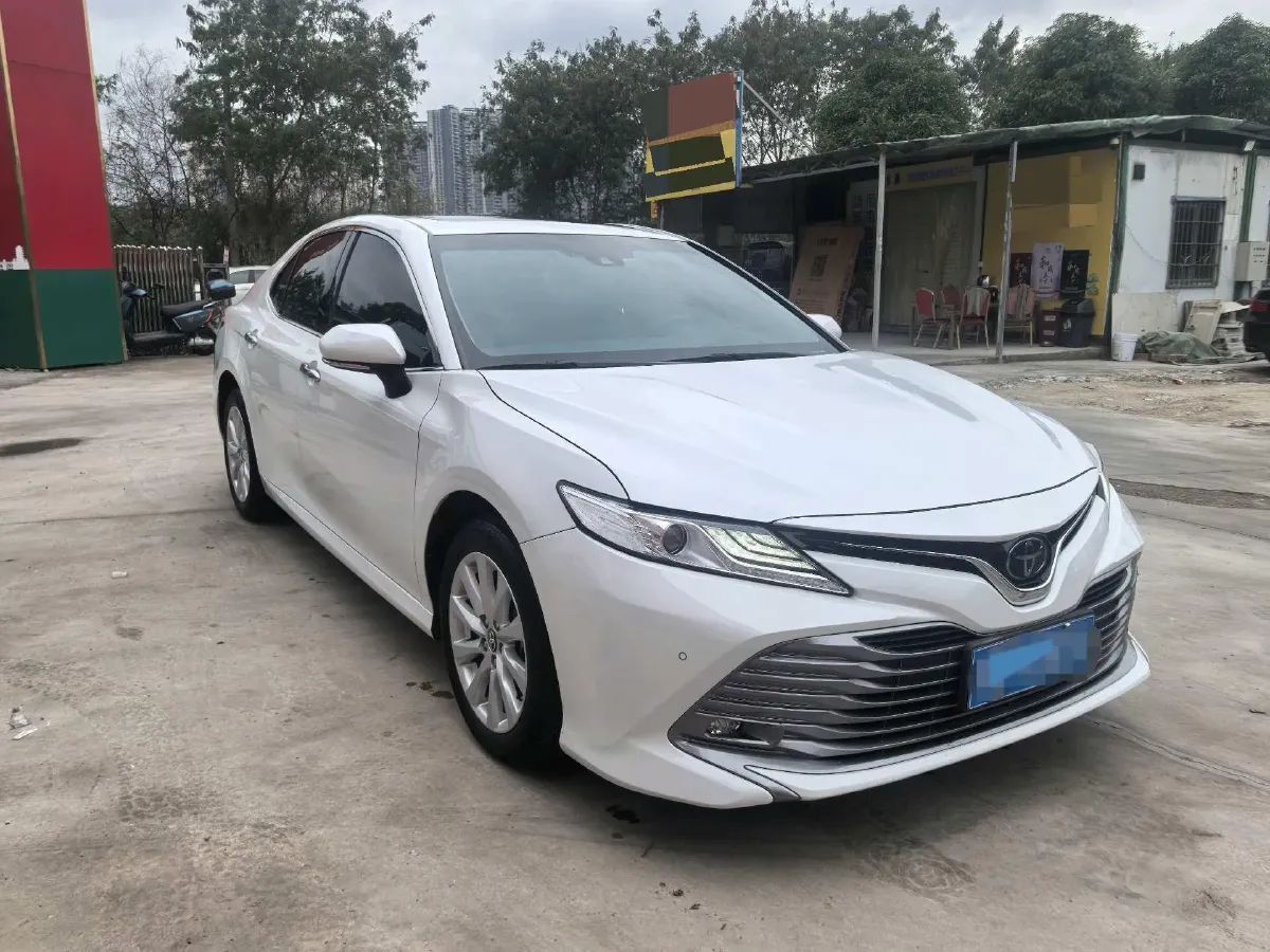 2019 Toyota Camry 2.0L 178HP L4 CVT,autocango,china used car exporter,china ev exporter,chinese used car exporter,chinese used ev exporter