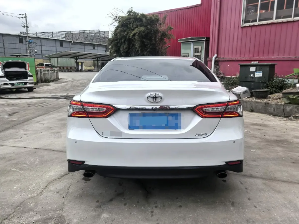 2019 Toyota Camry 2.0L 178HP L4 CVT,autocango,china used car exporter,china ev exporter,chinese used car exporter,chinese used ev exporter