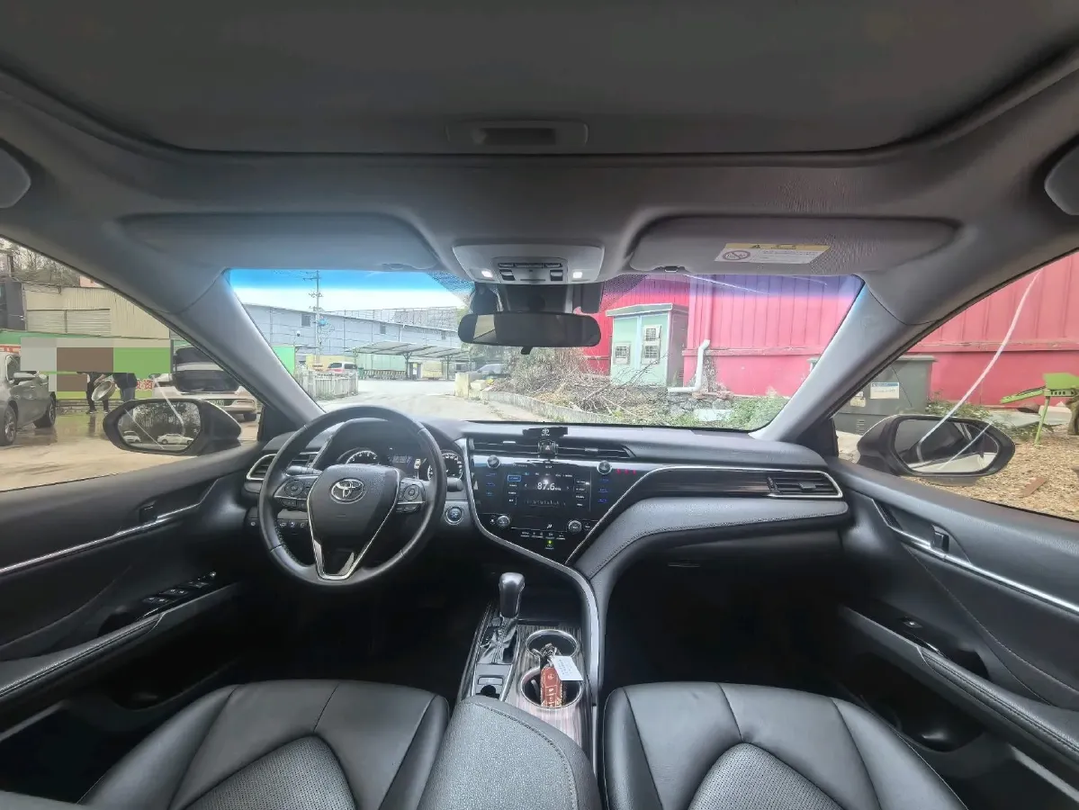 2019 Toyota Camry 2.0L 178HP L4 CVT,autocango,china used car exporter,china ev exporter,chinese used car exporter,chinese used ev exporter