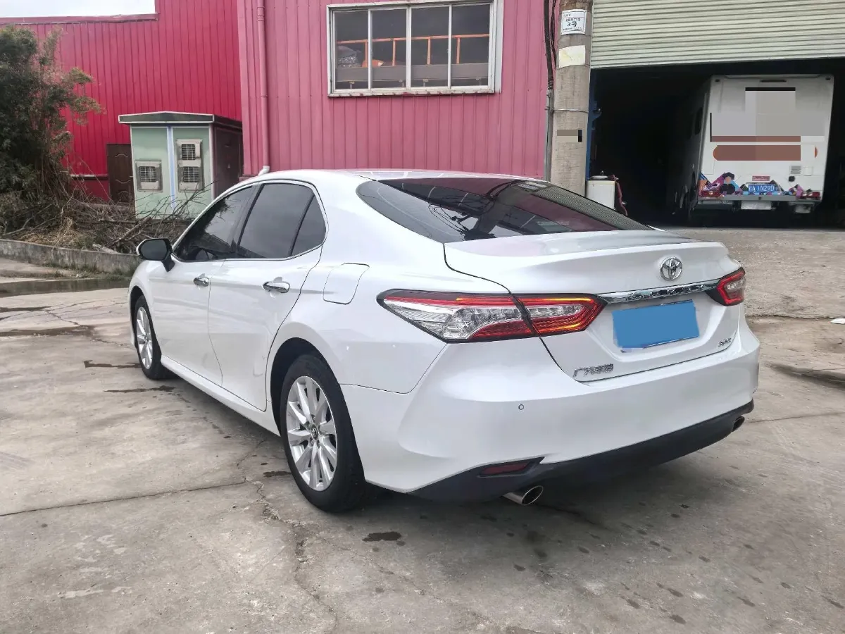 2019 Toyota Camry 2.0L 178HP L4 CVT,autocango,china used car exporter,china ev exporter,chinese used car exporter,chinese used ev exporter