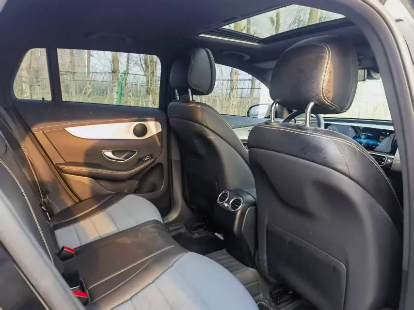 2021 Mercedes-Benz EQC Class BEV 79.2KWH,autocango,china used car exporter,china ev exporter,chinese used car exporter,chinese used ev exporter