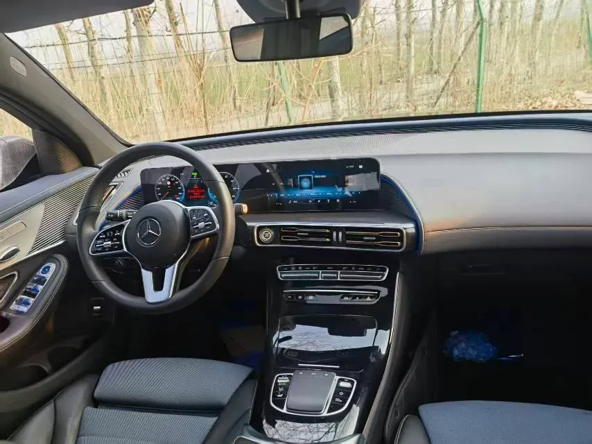 2021 Mercedes-Benz EQC Class BEV 79.2KWH,autocango,china used car exporter,china ev exporter,chinese used car exporter,chinese used ev exporter
