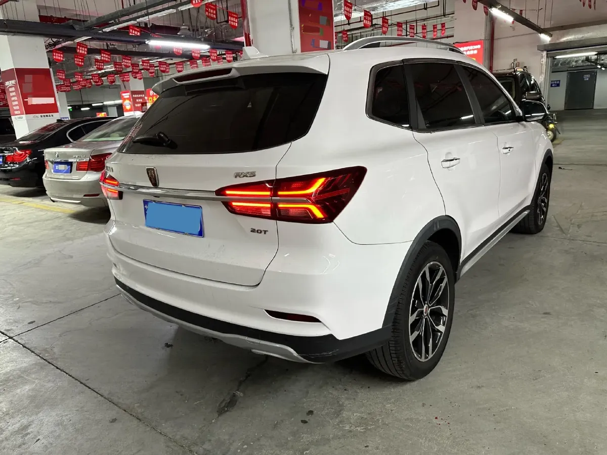 2018 Roewe RX5 1.5T 169HP L4 7DCT,autocango,china used car exporter,china ev exporter,chinese used car exporter,chinese used ev exporter