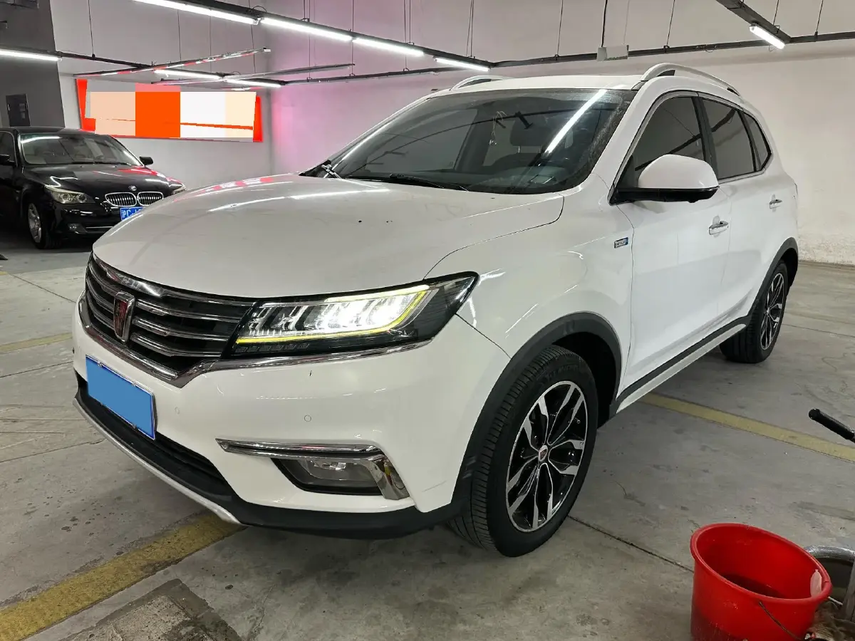 2018 Roewe RX5 1.5T 169HP L4 7DCT