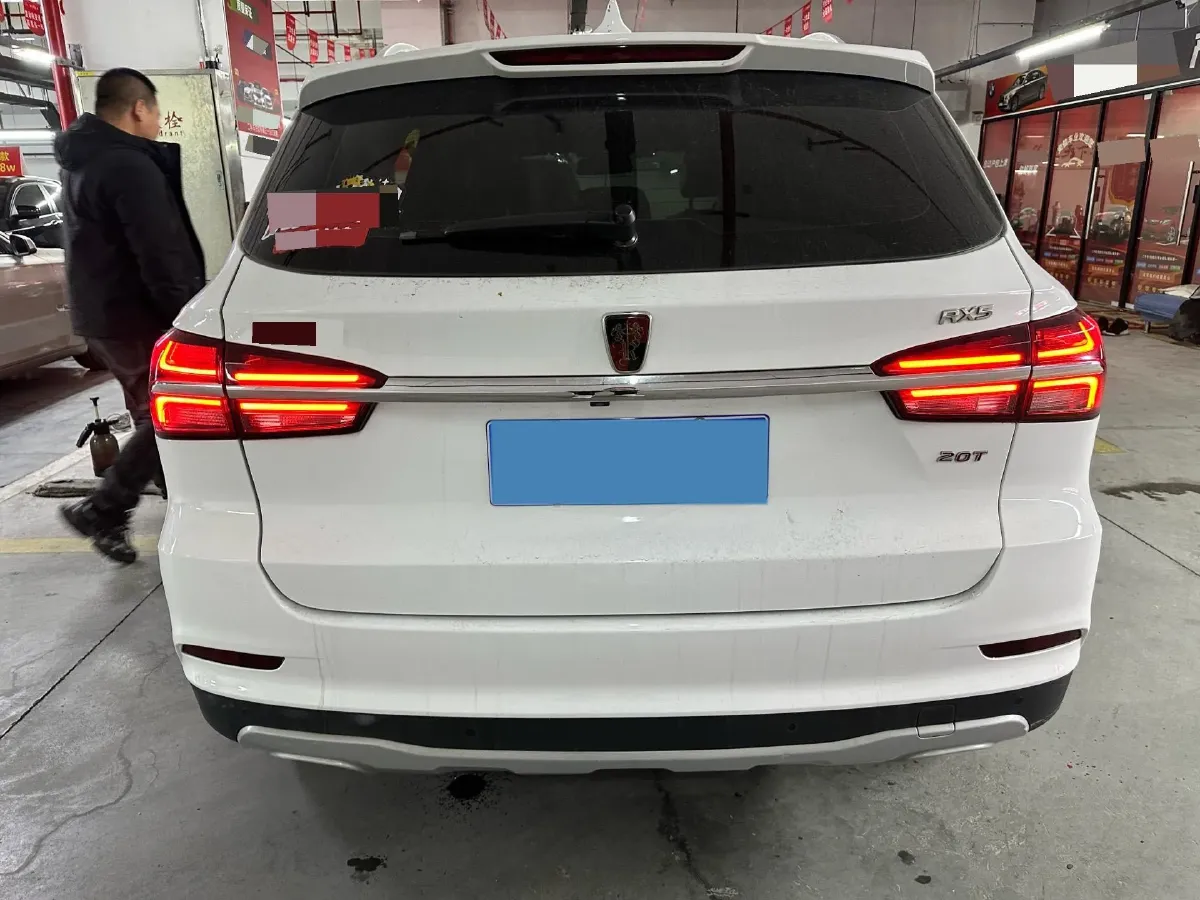 2018 Roewe RX5 1.5T 169HP L4 7DCT,autocango,china used car exporter,china ev exporter,chinese used car exporter,chinese used ev exporter