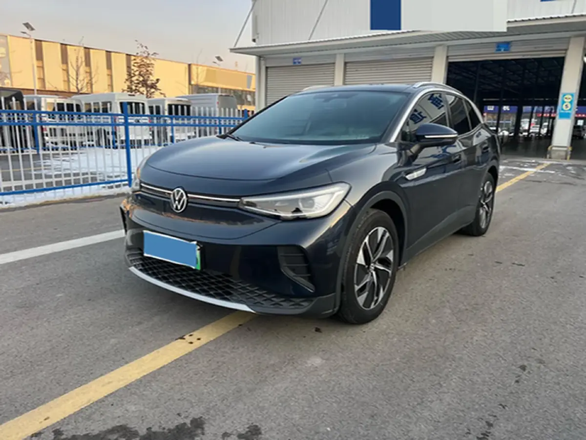 2022 Volkswagen ID.4 Crozz BEV 55.7KWH