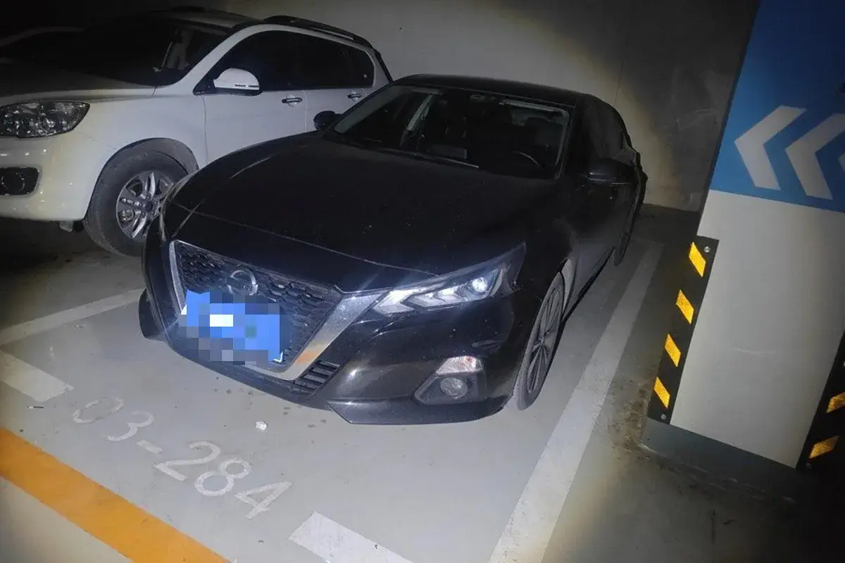 2021 Nissan Teana 2.0L 156HP L4 CVT