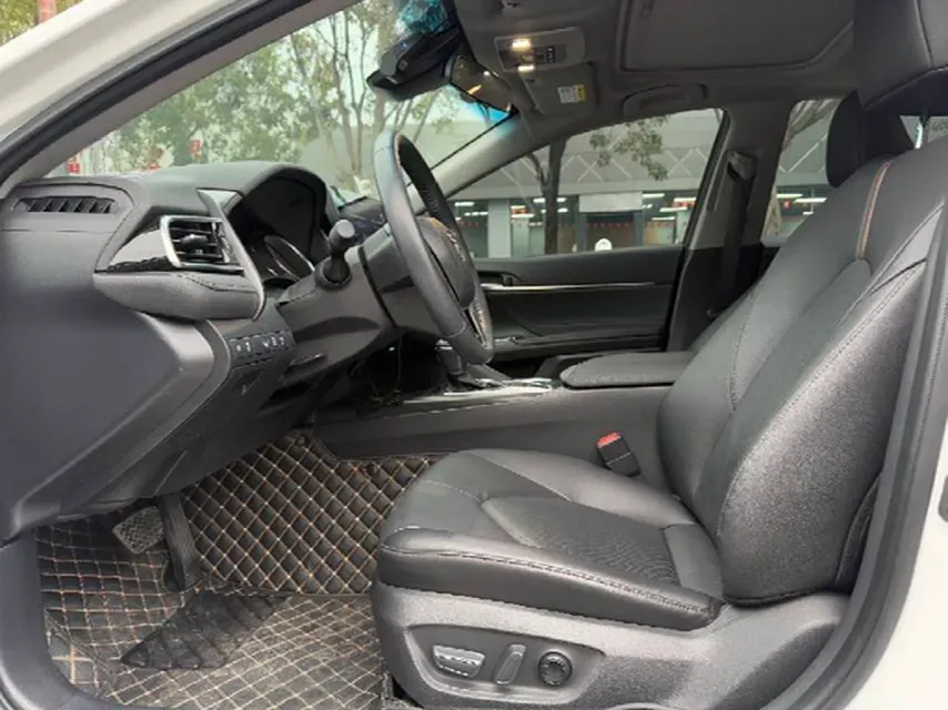 2023 Toyota Camry 2.0L 177HP L4 CVT,autocango,china used car exporter,china ev exporter,chinese used car exporter,chinese used ev exporter
