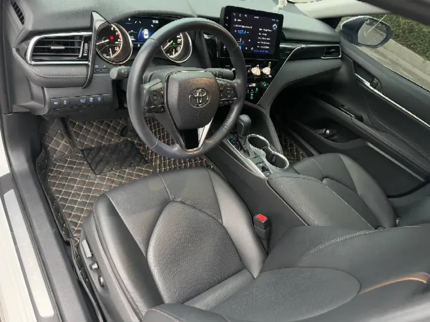 2023 Toyota Camry 2.0L 177HP L4 CVT,autocango,china used car exporter,china ev exporter,chinese used car exporter,chinese used ev exporter