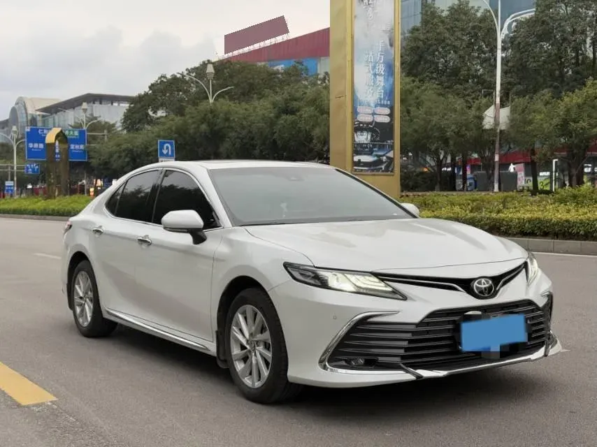 2023 Toyota Camry 2.0L 177HP L4 CVT,autocango,china used car exporter,china ev exporter,chinese used car exporter,chinese used ev exporter