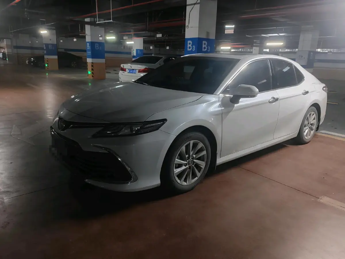 2021 Toyota Camry 2.0L 178HP L4 CVT