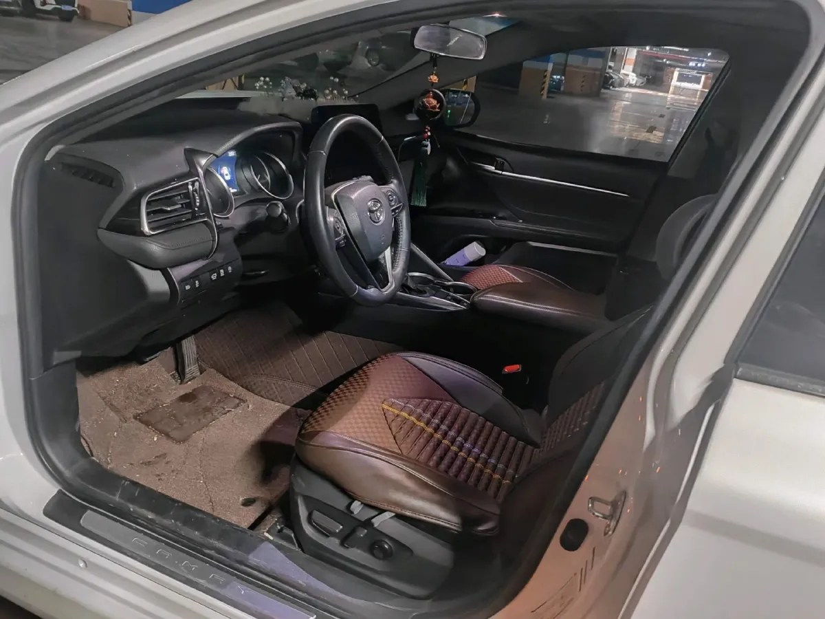 2021 Toyota Camry 2.0L 178HP L4 CVT,autocango,china used car exporter,china ev exporter,chinese used car exporter,chinese used ev exporter