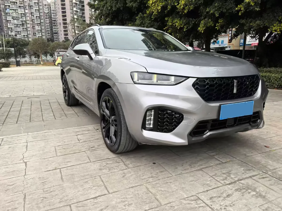 2017 WEY VV7 2.0T 234HP L4 7DCT,autocango,china used car exporter,china ev exporter,chinese used car exporter,chinese used ev exporter