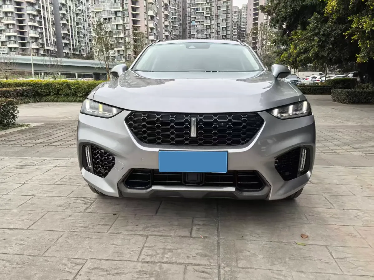 2017 WEY VV7 2.0T 234HP L4 7DCT,autocango,china used car exporter,china ev exporter,chinese used car exporter,chinese used ev exporter