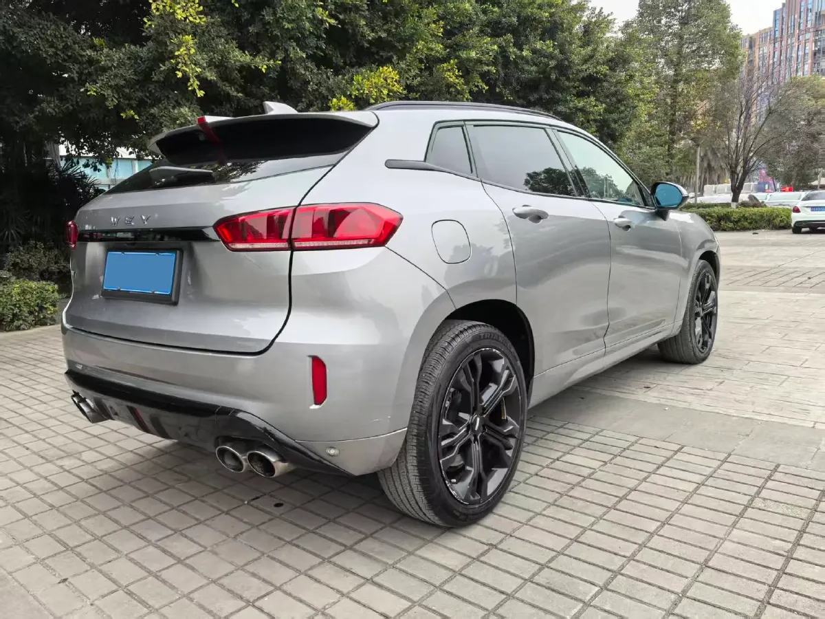 2017 WEY VV7 2.0T 234HP L4 7DCT,autocango,china used car exporter,china ev exporter,chinese used car exporter,chinese used ev exporter