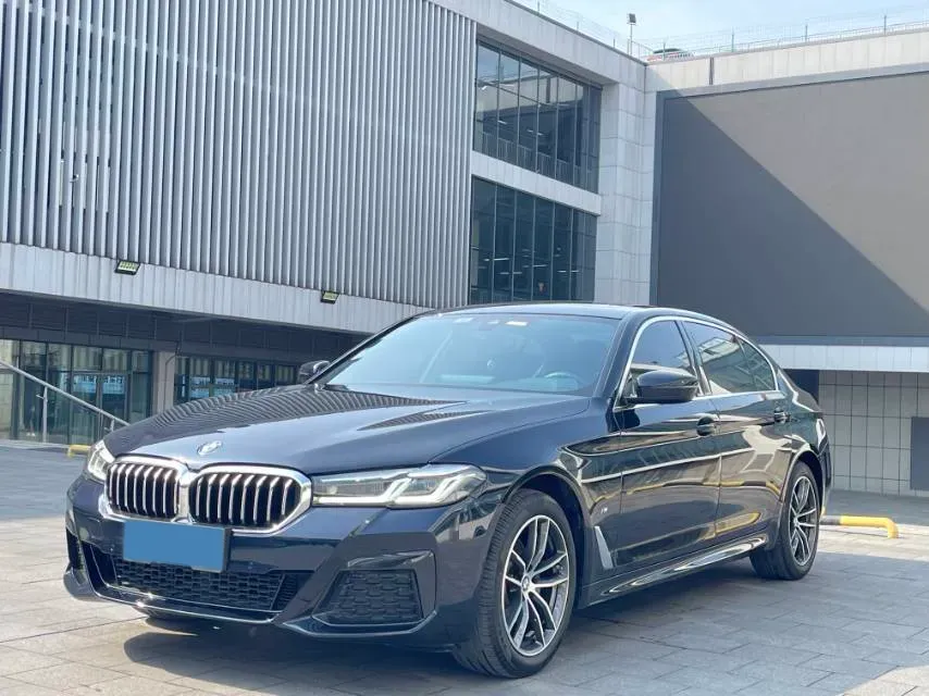 2022 BMW 5 Series 2.0T 184HP L4 8AT,autocango,china used car exporter,china ev exporter,chinese used car exporter,chinese used ev exporter