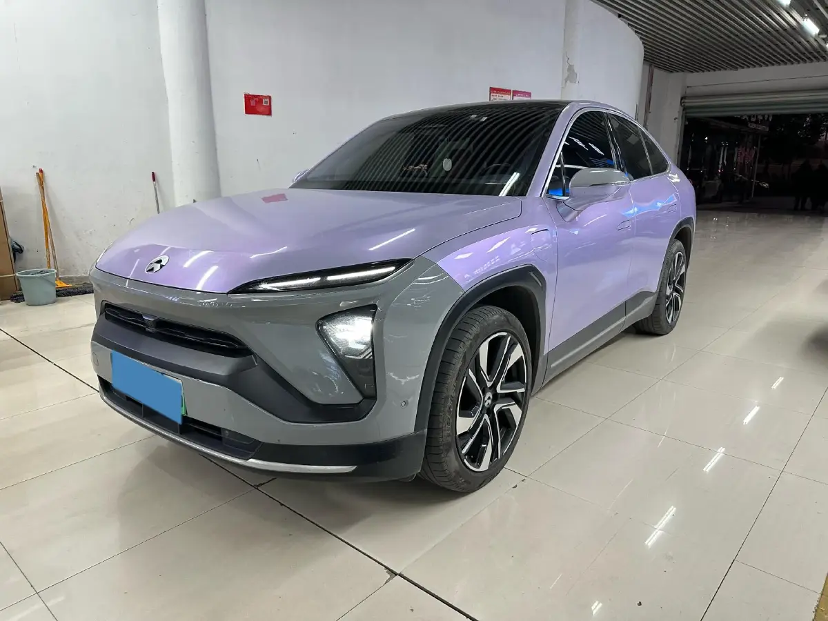2020 NIO ES6 BEV 100KWH