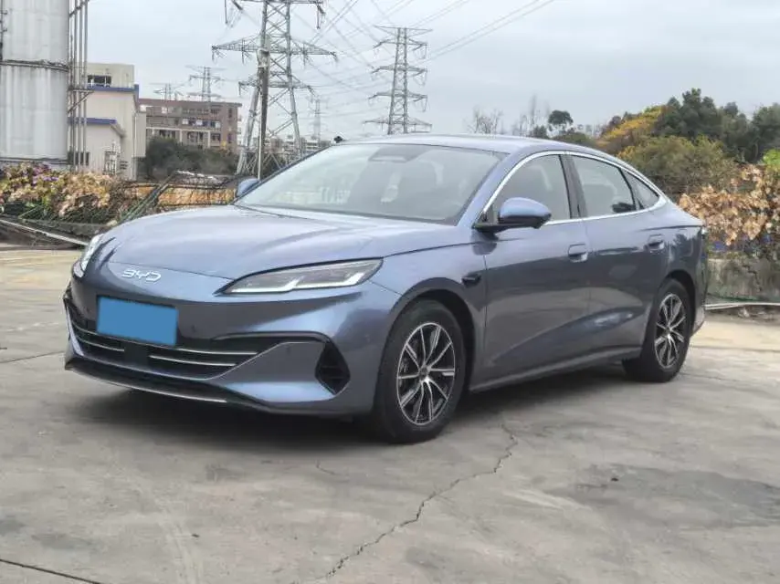 2025 BYD Seal 06 1.5L 101HP L4 E-CVT PHEV 15.87KWH