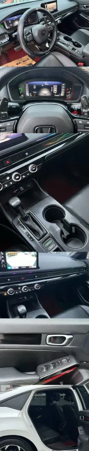 2022 Honda Civic 1.5T 182HP L4 CVT,autocango,china used car exporter,china ev exporter,chinese used car exporter,chinese used ev exporter