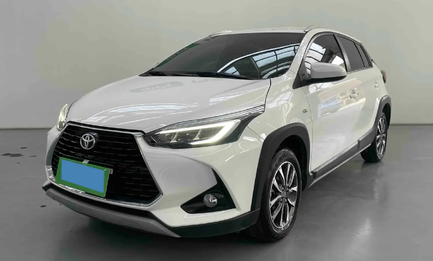 2022 Toyota Yaris L 1.5L 112HP L4 CVT