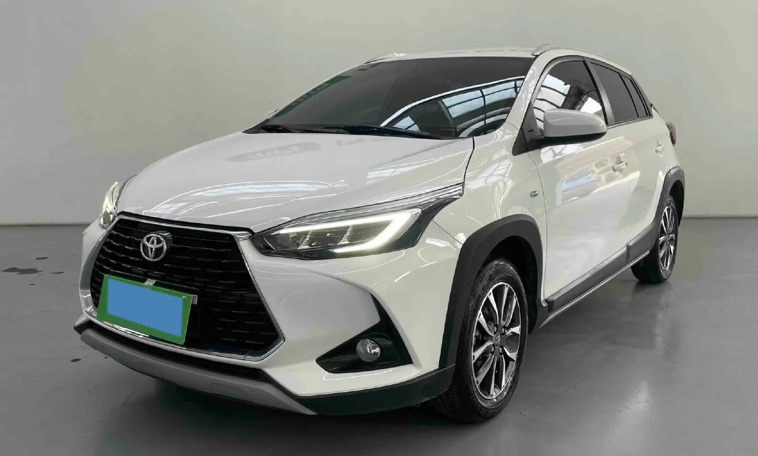 2022 Toyota Yaris L 1.5L 112HP L4 CVT,autocango,china used car exporter,china ev exporter,chinese used car exporter,chinese used ev exporter