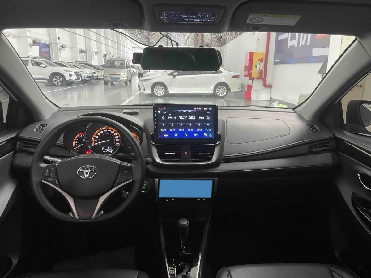 2022 Toyota Yaris L 1.5L 112HP L4 CVT,autocango,china used car exporter,china ev exporter,chinese used car exporter,chinese used ev exporter
